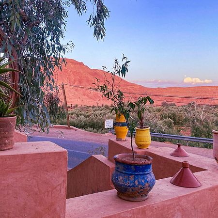 Ayouze Auberge Айт-Бен-Хадду Экстерьер фото