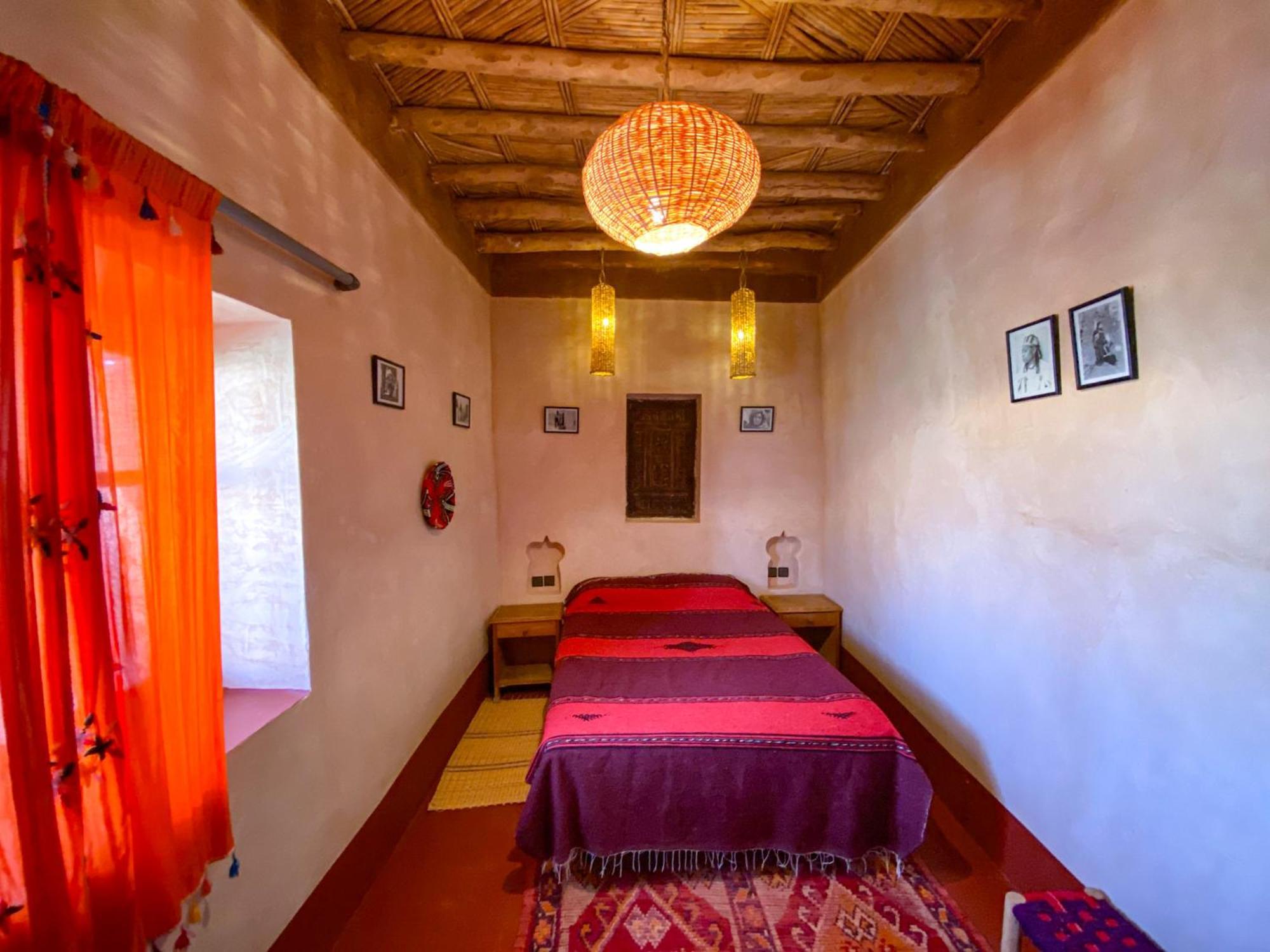 Ayouze Auberge Айт-Бен-Хадду Экстерьер фото