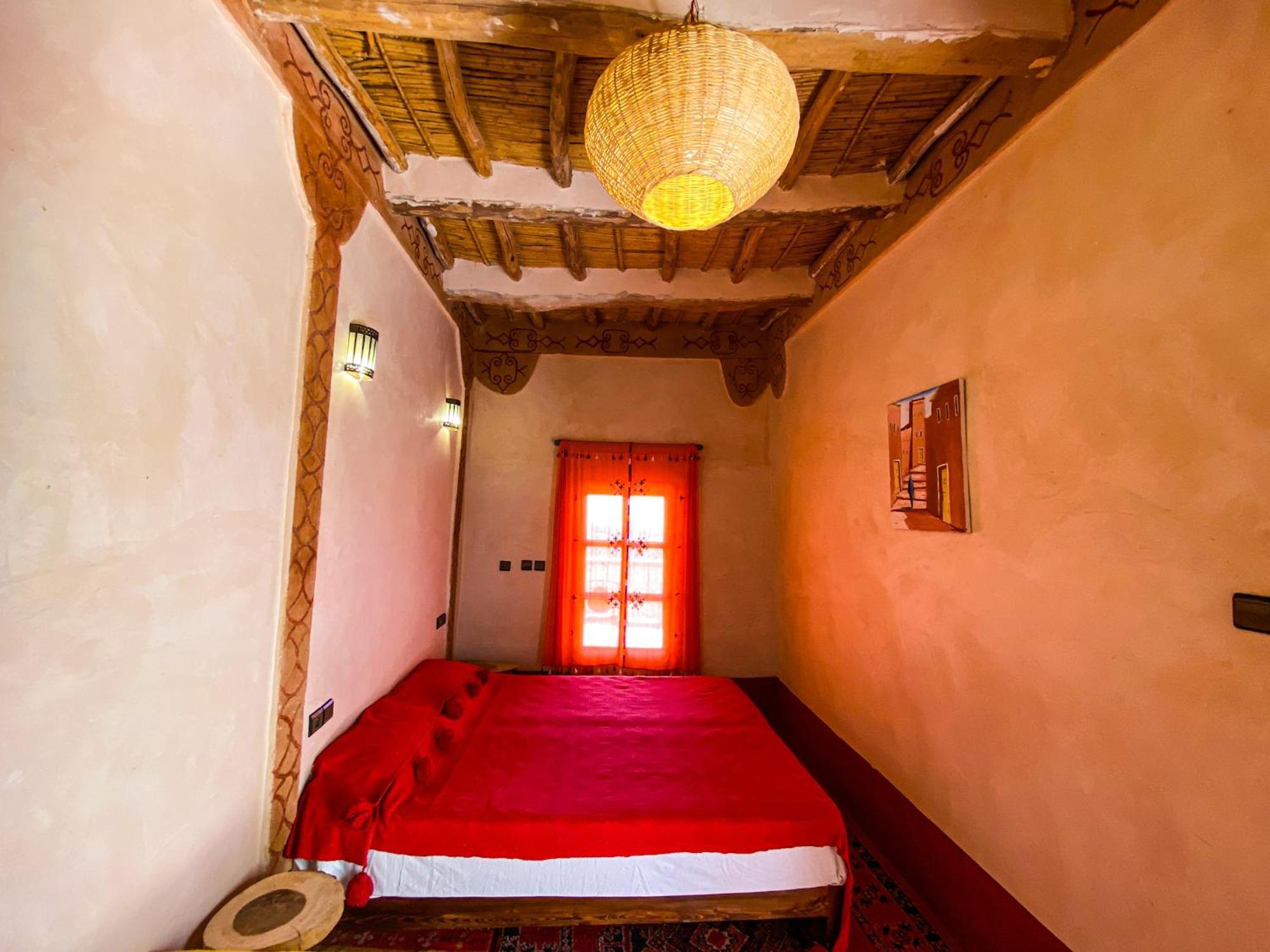 Ayouze Auberge Айт-Бен-Хадду Экстерьер фото