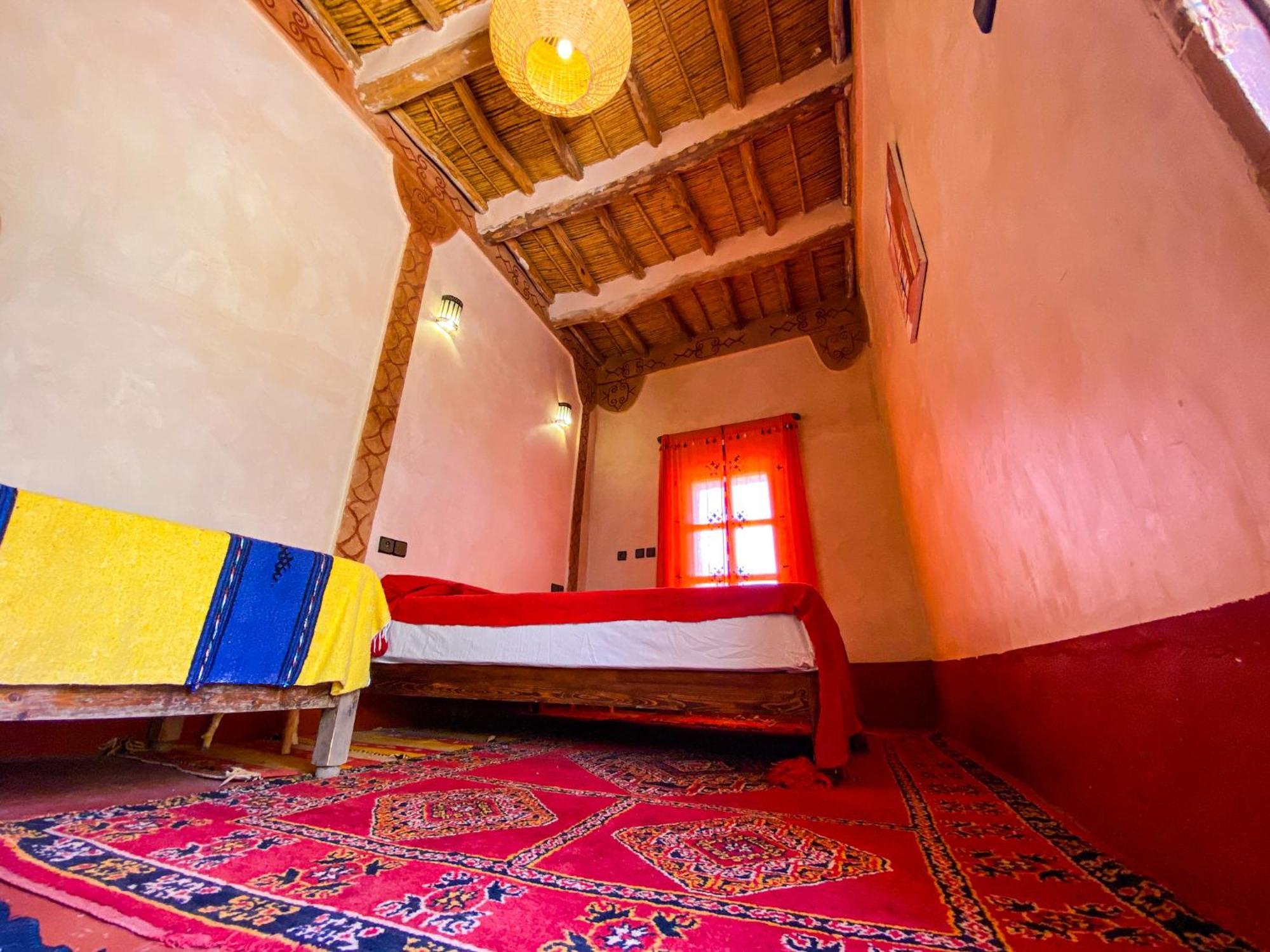 Ayouze Auberge Айт-Бен-Хадду Экстерьер фото